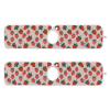 Kitchen Faucet Absorbent Mat,Strawberry Summer Berry Water Splash Guard for Sink, Faucet Drip Catcher Thicken Sponge Microfiber Faucet Water Catcher Mat Sink Absorbent Mat for Kitchen 14x5in 2 Pack view 2
