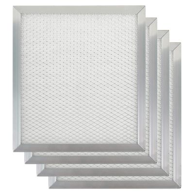 Abestorm MERV-8 Filter for Commercial Dehumidifier Hurricane LGR85 (Pack of 4)