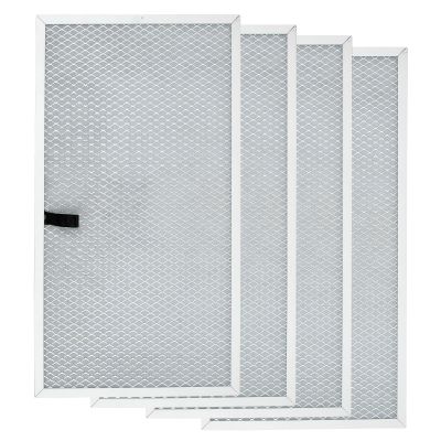 Abestorm 4-Pack MERV-8 Filter Replacement Set for Crawlspace Dehumidifiers Guardian SN55/SNS65