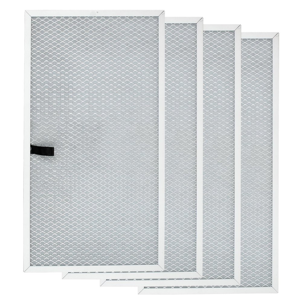 Abestorm 4-Pack MERV-8 Filter Replacement Set for Crawlspace Dehumidifiers Guardian SN55/SNS65