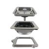 Talea Kitchen Food Waste Drain Strainer Filter Basket,4.5'' Kitchen Waste Crusher XK283C010 view 1