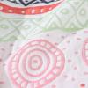ZTGL Cotton Muslin Blanket for Summer, 6-Layer Breathable 100% Hypoallergenic Muslin Throw Blanket Lightweight Bed Blankets, Soft Breathable Cotton Blanket All Season,G,220x240cm view 3