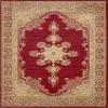 Rugs.com - Chateau Rug 10' x 13' 1 Red Traditional Area Rug - Stain Resistant and Easy Clean for Living Rooms, Dining Rooms, and Offices view 2