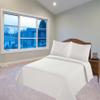2/3 Piece Set Reversible Hotel Quilt Bedspread Lightweight Stitch Pattern Solid Color Quilt and Pillow Sham (Twin, Ivory Beige) Nena view 1