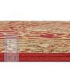 Rugs.com - Chateau Rug 10' x 13' 1 Red Traditional Medallion Rug Perfect for Living Rooms, Dining Rooms, and Large Offices view 4