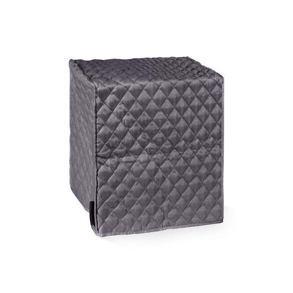 Covermates Keepsakes - Rectangular Appliance Cover - Dust Protection - Stain Resistant - Washable - Appliance Cover, Slate