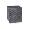 Covermates Keepsakes - Rectangular Appliance Cover - Dust Protection - Stain Resistant - Washable - Appliance Cover, Slate view 1