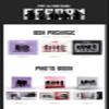 PIXY - REBORN (3rd Mini Album) (BLACK ver.) view 3