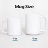 1942 Vintage Flower Coffee Mug Limited 84 Year Old 84th Bday 2026 Funny Mug Gift view 2