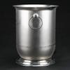 KDLK ice Bucket for Cocktail bar Stainless Steel Ice Bucket,Thick Champagne Bucket Party Beerbarrel Chill Station Camping Beverage Bucket Cooler Carry Handle view 3