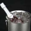 KDLK ice Bucket for Cocktail bar Stainless Steel Ice Bucket,Thick Champagne Bucket Party Beerbarrel Chill Station Camping Beverage Bucket Cooler Carry Handle view 4