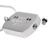 SHEIL Pet Memorial Jewelry 316L Stainless Steel Animal Paw Print Dog Tag Cremation Urn Ashes Holder Keepsake Pendant Jewellery view 3