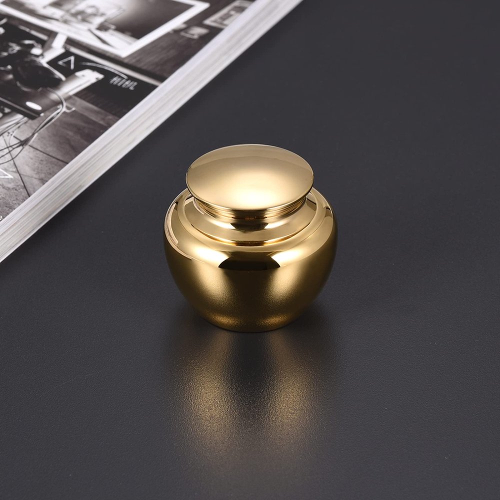 SHEIL Adult/Pet/Animal Funeral Urn High Polish Stainelss Steel Cremation Urn Ashes Locket Funeral Keepsake Casket Jewelry