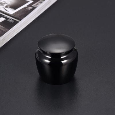SHEIL ENGRAVABLE Blank Stainless Steel Memorial URN Pets Dog CAT Funeral URN Hold Cremation Ashes Keepsake