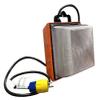 Ericson Manufacturing Reel Flex Rig Light Industrial Grade Retractable 25 Ft of 16/3 Sow Cable W/Tri- view 1