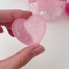 4CM Love Ice Maker Pink Heart-shaped Ice Cube Molds Lattice Valentine's Day Surprise Gift 15 Pieces Per Box (pink (15 pieces)) view 4