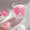 4CM Love Ice Maker Pink Heart-shaped Ice Cube Molds Lattice Valentine's Day Surprise Gift 15 Pieces Per Box (blue (15pieces)) view 3
