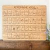 Adrenaline Rush Bucket List | Thrill Seekers Checklist | Young Adult Gift (White Oak) view 3