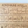 Adrenaline Rush Bucket List | Thrill Seekers Checklist | Young Adult Gift (White Oak) view 4