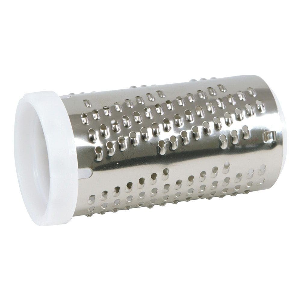 Zyliss Replacement Fine Cylinder for Zyliss Original Cheese Graters Genuine Replacement Part, Compatible with Classic and Original Cheese Graters, Durable Stainless Steel Drum