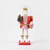 Tydus Nutcracker Unicorn Snow Globe Without Music [2.6 Inch / 65 MM] view 1