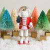 Tydus Nutcracker Unicorn Snow Globe Without Music [2.6 Inch / 65 MM] view 2