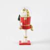 Tydus Nutcracker Unicorn Snow Globe Without Music [2.6 Inch / 65 MM] view 3