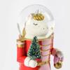 Tydus Nutcracker Unicorn Snow Globe Without Music [2.6 Inch / 65 MM] view 4