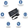 Digipartspower AC Adapter Power Supply for iRobot Roomba Fast Charger 17063 110v 250v 5-6-700 view 4