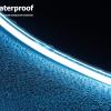 Galgreen Neon Rope Lights, 16.4ft Rope Lights with Dimmable Remote and Adapter, Waterproof Flexible Smart Led Strip Lights for Bedroom, Super Bright DIY Neon Sign, Indoor Outdoor Wall Decor Blue view 2