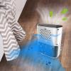 Household Intelligent Dehumidifier, 2200Ml, Silent Operation, LCD Display, Constant Humidity Setting, Photocatalyst Purification, Quiet Dehumidification, Automatic Defrosting view 3