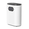 Household Dehumidifier,1200Ml Capacity,Silent and Low Noise,LED Display,Remote Control,24-Hour Timer,Automatic Power Off,Can Be Connected to an External Water Pipe,42W view 1