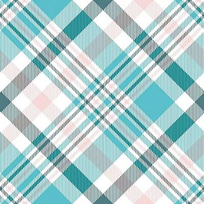 Vinyl Tablecloth with Flannel Backing Waterproof Oil-Proof, PVC Table Cloth Stain-Resistant Wipeable Rectangle Table Cover for Indoor and Outdoor (Plaid, 52"x70")