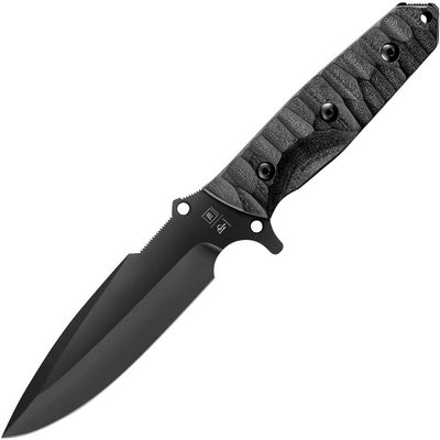 Survival Fixed Blade Black TBO035