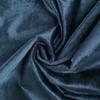 1 Pcs Navy Blue 60"X102" Premium Velvet Rectangular Tablecloth Wedding Party Linens view 4