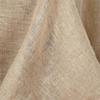 1 Pcs Natural Burlap 60x102 Rectangle Tablecloth Country Wedding Party Catering Linen view 2