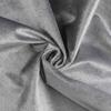 1 Pcs Silver 60"X102" Premium Velvet Rectangular Tablecloth Light Gray Event Linens view 4