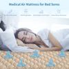 ESLYYDS Alternating Air Pressure Mattress for Medical or Standard Bed with Electric Quiet Pump System and Pad Topper to Prevent Bed Sores and Pressure Ulcer Relief, Air Mattress for Hospital and Home view 2
