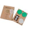 Capsulone Refillable Coffee Capsule Milk Pod fit for Dolce Gusto cafe maker Cream Reusable filter Compatible with Nescafe Dolce Gusto view 1