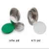 Capsulone Refillable Coffee Capsule Milk Pod fit for Dolce Gusto cafe maker Cream Reusable filter Compatible with Nescafe Dolce Gusto view 3