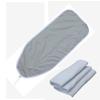 AOKEBR Ironing Board Covers,Replacement Iron Board Padded Covers,Ironing Board Cloth Cover,with Silver Coating,Ironing Board Covers,Easy-Fit,for Steam Irons,Easy Installation view 1