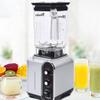 SNKOURIN Timed Smoothie Machine, Countertop Blender,Blender for kitchen 1500W High Power Home and Commercial Blender, Smoothie Maker 2200ml for Crushing Ice, Frozen Dessert, Soup,fish view 3