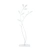 XXZY Nordic Elegant Creative Coat Rack Floor Metal Coat Stand Freestanding Solid Stable Metal Square Base Coat Rack Tree view 1