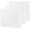AP-1512HH True HEPA Filter Replacement Compatible with Coway Airmega AP-1512HH Mighty and Airmega 200M Air Cleaner Purifier, AP-1518R, AP-1519P, Item NO #3304899, 3 Pack HEPA Filter Only view 1