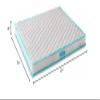 Linenspa 6 Inch Mattress - Firm Feel - Bonnell Spring with Foam Layer - Mattress in a Box - Youth or Kids Bed - Guest Bedroom - Durable and Breathable Support - Affordable - Narrow Twin Size, Grey view 2