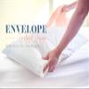Elegant Comfort 6-PACK Solid Pillowcases 1500 Premium Hotel Quality Microfiber - Smooth Weave, Wrinkle and Stain Resistant, Easy Slip-On, 6-Piece Set, King Pillowcase, Taupe view 3