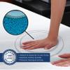 Tempur-Pedic Tempur -Cloud 2-Inch Mattress Topper, Twin XL, White view 3