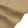ChadMade Pinch Pleat Blackout Curtain Heavyweight 84 Inches Long Drape 100Wx84L Sliding Glass Door Curtain for Traverse Rod and Track, Wheat (1 Panel) Memory Trained view 3