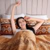 3 Pieces Quilt Set King Size Bedspread Burnt Orange/Rust Coverlet Lightweight Summer Comforter Microfiber Bohemian Bedding Set for All Season Oversized 98x106 Inch Bed Cover(1 Quilt, 2 Pillow Shams) view 4