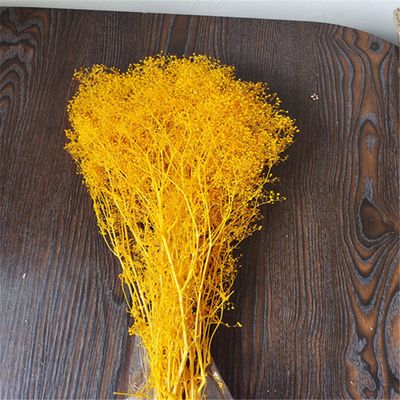 35-40G Beauty Flowers Forever Dried Million Babybreath Bouquet,Nature Dry Eternell Gypsophila Flower,Mini Babys Breath for Home 08